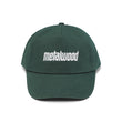 Metalwood Studio - Metal Logo 5-Panel Hat (Spruce)
