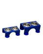 DOGS - BOWLS (Blue)