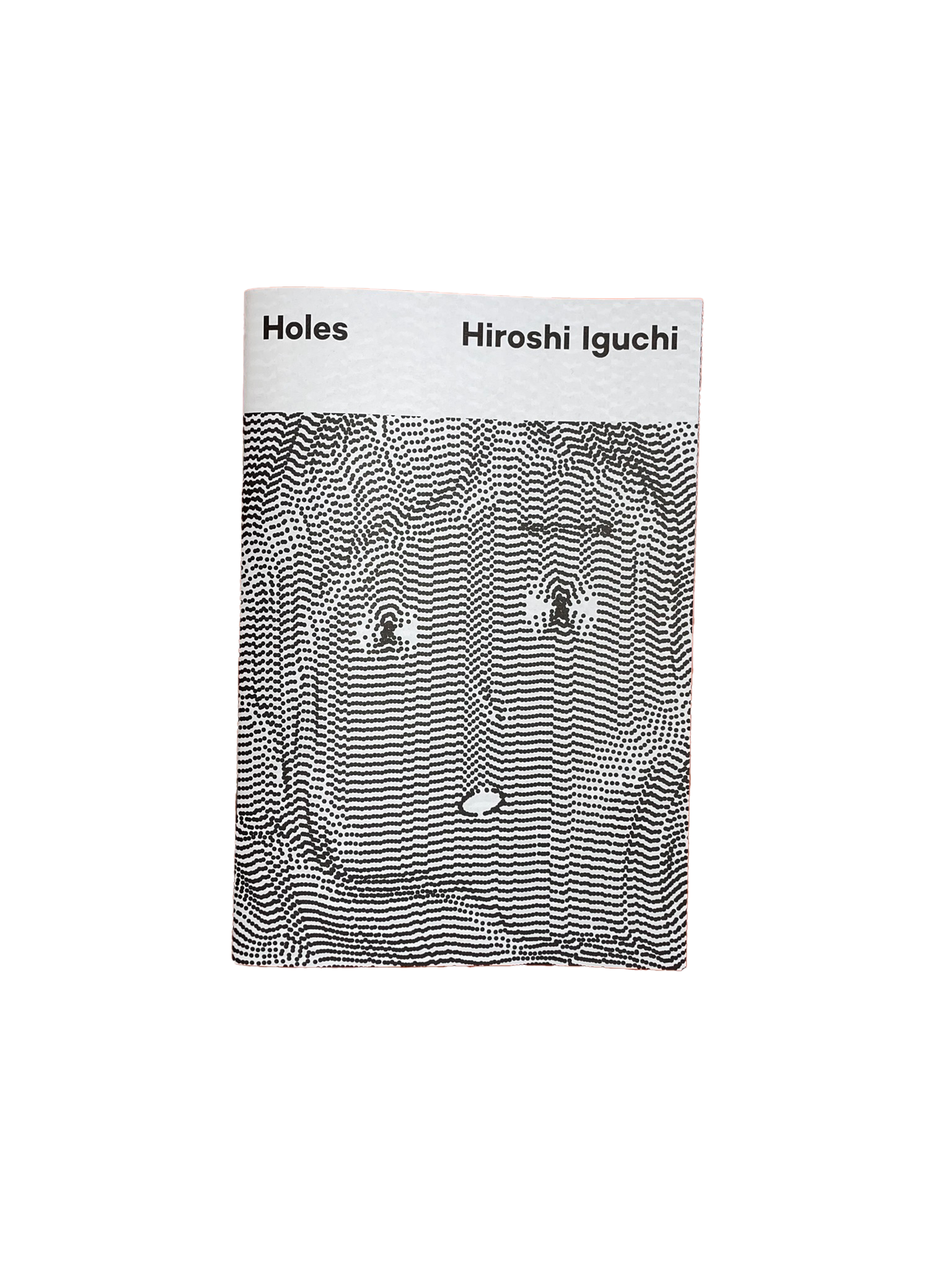Innen - Hiroshi Iguchi: Holes – Homebody