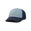 Lo-Fi - Ideas 6 Panel Cap (Navy/Ocean)
