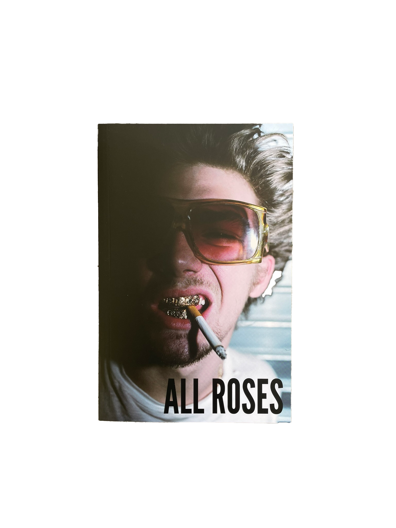 アート・デザイン・音楽 All Roses / Cheryl Dunn Living Proof - All Roses – Homebody
