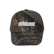 Metalwood Studio - Metal Logo 5-Panel Hat