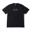 Lo-Fi - Melt Logo T-Shirt (Black)
