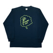 yellow Project - Awkward Love L/S T-Shirt (Navy)