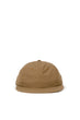 Lite Year - Nylon Twill Weather Cloth 6 Panel Cap (Khaki)