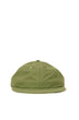 Lite Year - Nylon Twill Weather Cloth 6 Panel Cap (Army Green)