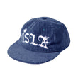 ISLA Project - OG Logo Corduroy Hat