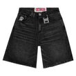 Phats - Aphtermath Denim Shorts (Black)