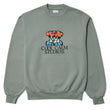 Cool Calm Studios - Party's Over Sweatshirt
