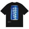 b.Eautiful - Pocari Sweat T-Shirt (Black)