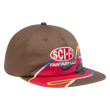 Sci-Fi Fantasy - Flame LLC Hat (Brown)