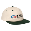 Sci-Fi Fantasy - Transit Hat (Tan/Forest)