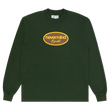 Nevermind - Script L/S T-Shirt