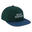 Sci-Fi Fantasy - Nylon Logo Hat (Navy)