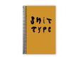 Coloured Publishing - Shit Type