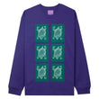 T.I.M.E. - Turtle Tiles L/S T-Shirt