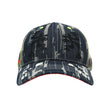 b.Eautiful - Biyu 2 Hat (Black/Camo)