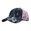 b.Eautiful - Biyu 2 Hat (Black/Pink Camo)