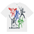 b.Eautiful - Hero T-Shirt