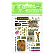 b.Eautiful & Ibuki Sakai - Sticker Sheet