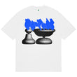 b.Eautiful & Kenichi Kuromaru - Bird T-Shirt