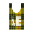 b.Eautiful - MacLeod Tartan Reusable Bag (Yellow)