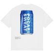 b.Eautiful - Pocari Sweat T-Shirt (White)