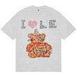b.Eautiful & SHOMAMITANI- I <3 b.E T-Shirt
