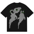 b.Eautiful - Smoke T-Shirt (Black)