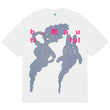 b.Eautiful - Smoke T-Shirt (White)