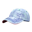b.Eautiful - Vapor 6 Panel Hat (Hayai)