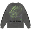 b.Eautiful & Waka Waka - A Future L/S T-Shirt