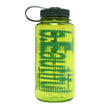 b.Eautiful - b.E Curious Nalgene Bottle (Spring Green/Green)