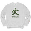b.Eautiful - to Nature! Sweatshirt (Heather/Green)