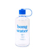 Mister Green - Bong Water Nalgene - Narrow Mouth Hardshell (Clear)