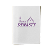 Franchise - LA Dynasty Zine