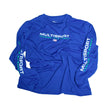 Heading Into Sunday - Multisport Performance L/S T-Shirt