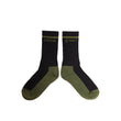 Mister Green - Hemp Athletic Crew Socks (Black)
