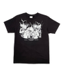 Homebody & Orange Radio - Battle of the Giants T-Shirt