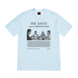 The Pale Girls - Italianamerican T-Shirt (Light Blue)
