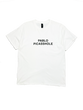 Mitsu Okubo - Pablo Picasshole T-Shirt