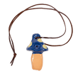 PRMTVO & Big Bell Ceramics - Mushie Pendant