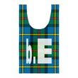 b.Eautiful - MacLeod Tartan XL Reusable Bag