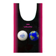 b.Eautiful & LTTT - Globe XL Reusable Bag