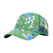 b.Eautiful - Biyu Hat (Blue Flame/Green)