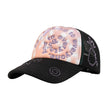 b.Eautiful - Bi Foam Trucker Hat (Faded Star/Black)
