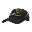b.Eautiful - Critters Hat (Off-Black)