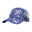 b.Eautiful - Biyu Hat (White Flame/Blue)