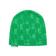 b.Eautiful - Checkered Logo Emboss Beanie