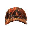 b.Eautiful - Vapor 6 Panel Hat (Night Camo)